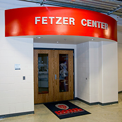 Fetzer Academic Center at the Kohl Center
