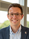 Head Shot Photo of Logan Samuelson