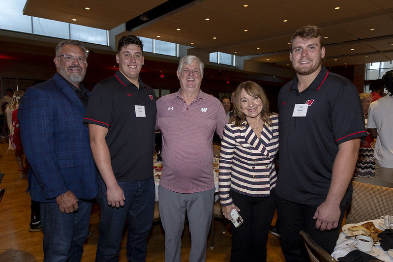 Photo From The Forever Badgers Brunch Event