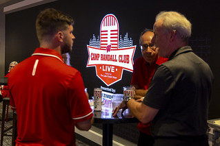 Camp Randall Club Live Kickoff Event on Wednesday, August 28th